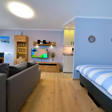 Appartement Strandhochhaus Shb4