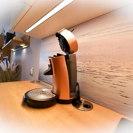 Appartement Strandhochhaus Shb4 *