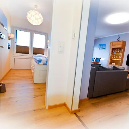 Strandhochhaus Shb4 Appartement