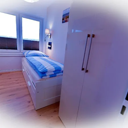 Strandhochhaus Shb4 Appartement *