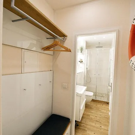 Appartement Strandhochhaus Shb4
