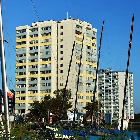 Strandhochhaus Shb4 * Cuxhaven