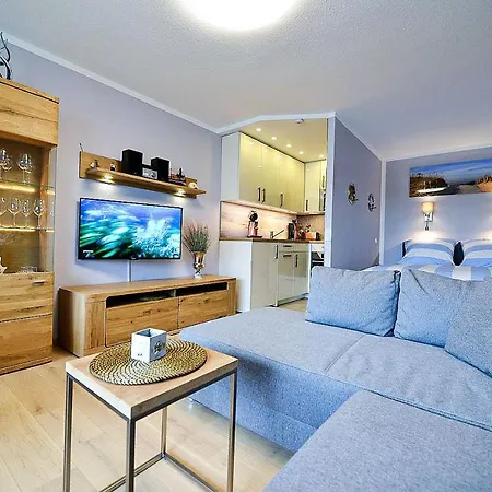 Strandhochhaus Shb4 Appartement Cuxhaven