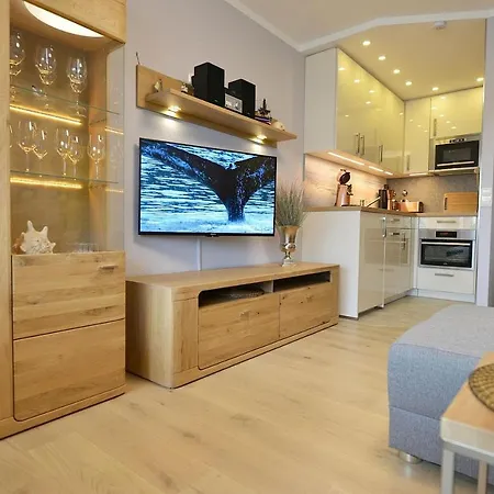 Strandhochhaus Shb4 *